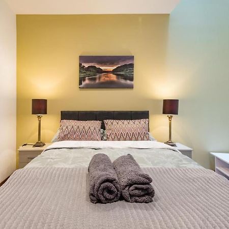 Apartament 1-Bed Marylebone Londyn Zewnętrze zdjęcie
