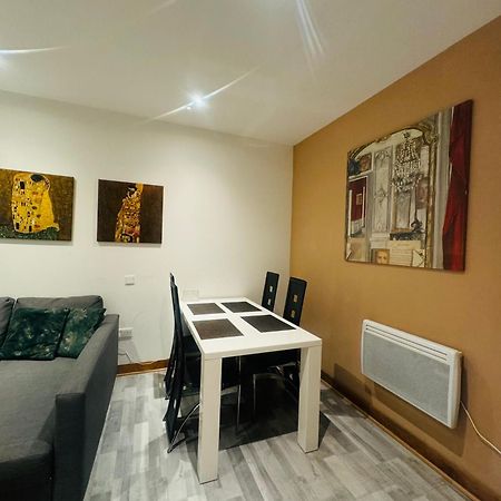 Apartament 1-Bed Marylebone Londyn Zewnętrze zdjęcie