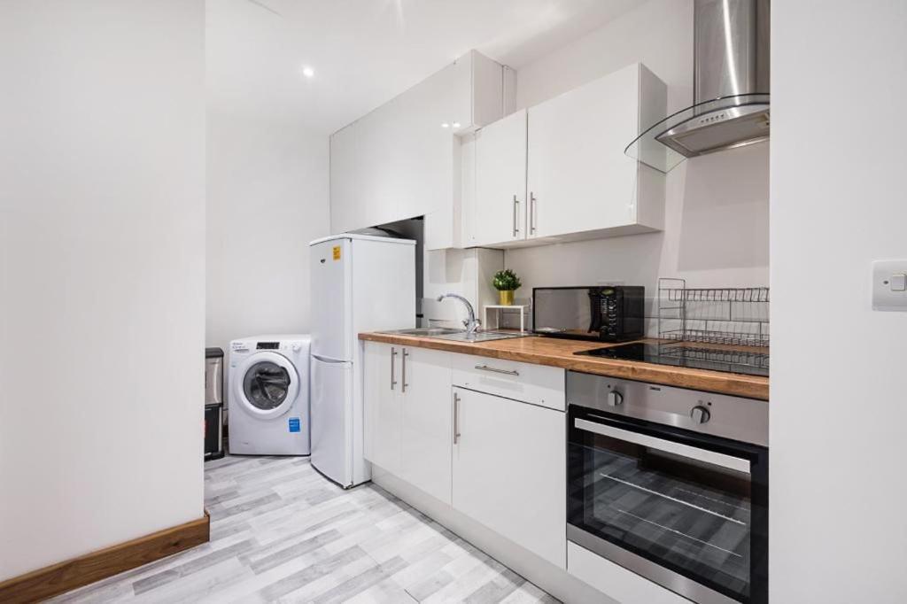 Apartament 1-Bed Marylebone Londyn Zewnętrze zdjęcie