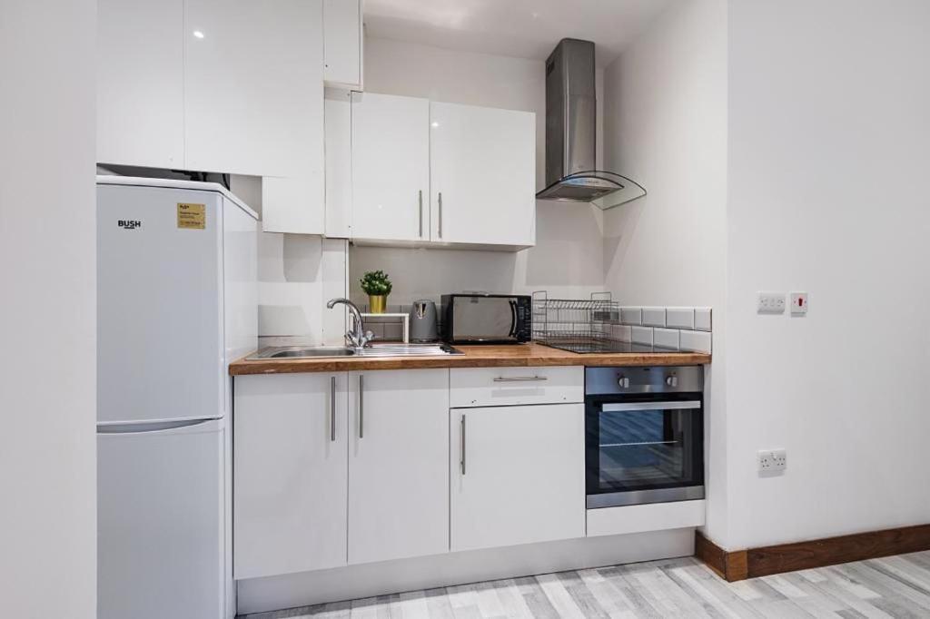 Apartament 1-Bed Marylebone Londyn Zewnętrze zdjęcie