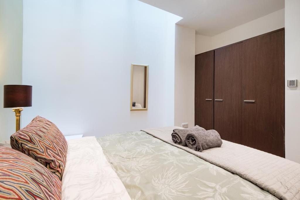 Apartament 1-Bed Marylebone Londyn Zewnętrze zdjęcie