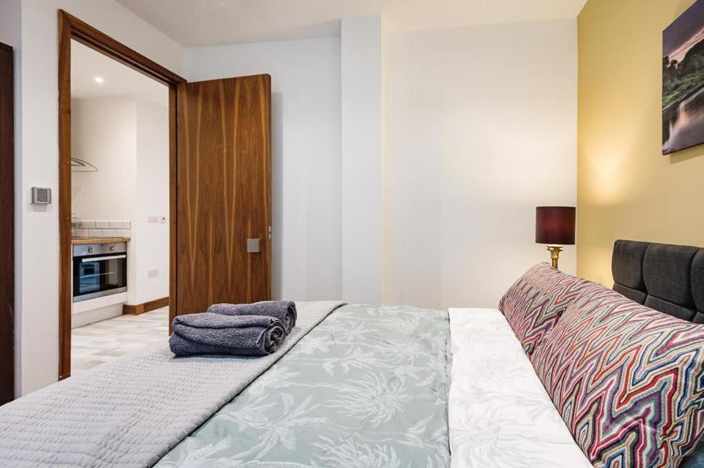 Apartament 1-Bed Marylebone Londyn Zewnętrze zdjęcie