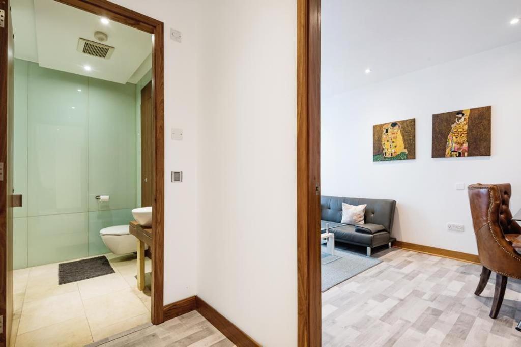Apartament 1-Bed Marylebone Londyn Zewnętrze zdjęcie