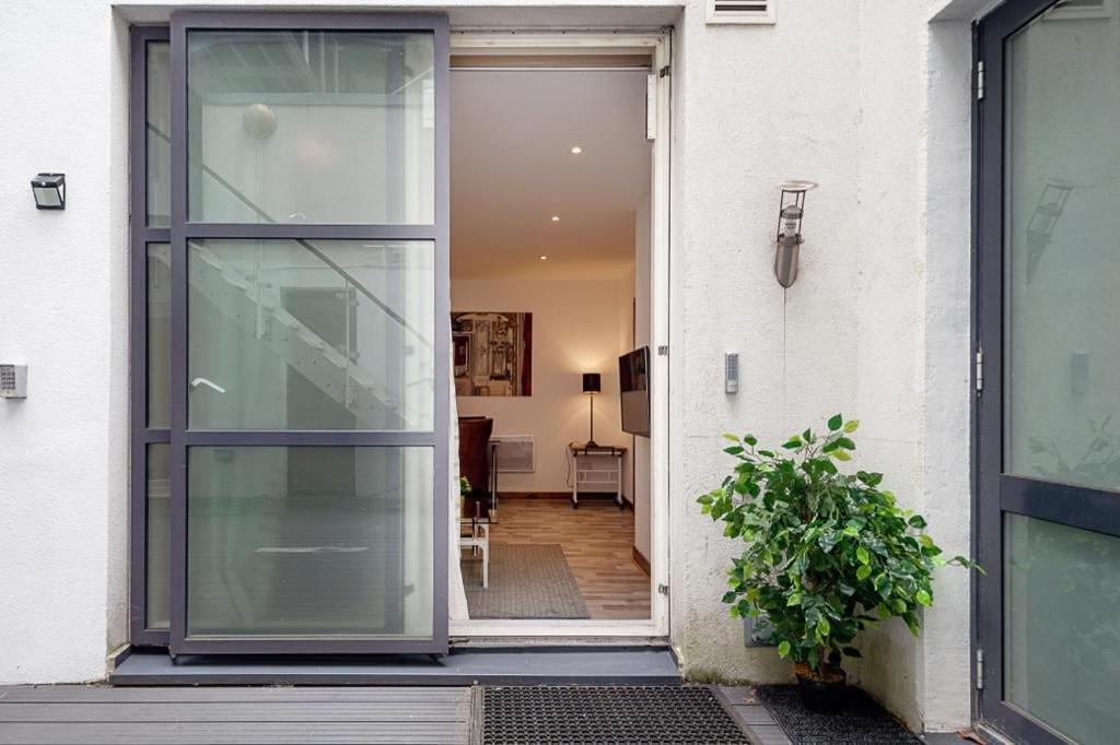 Apartament 1-Bed Marylebone Londyn Zewnętrze zdjęcie