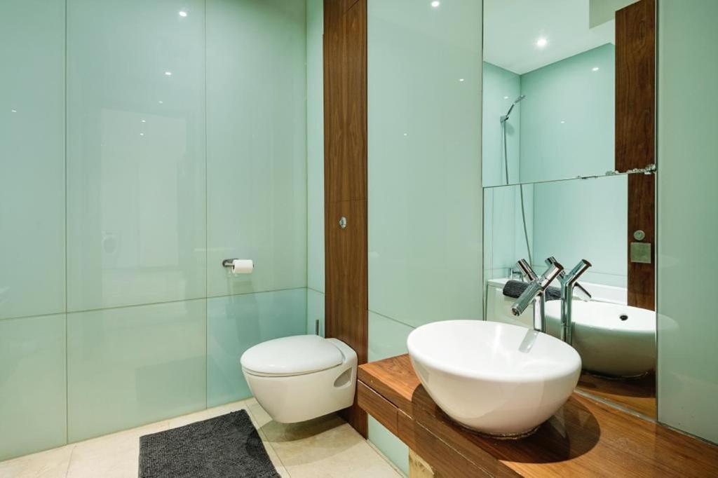 Apartament 1-Bed Marylebone Londyn Zewnętrze zdjęcie