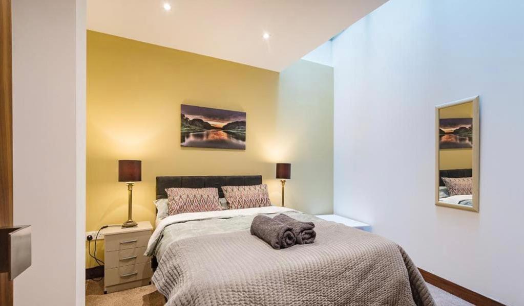 Apartament 1-Bed Marylebone Londyn Zewnętrze zdjęcie