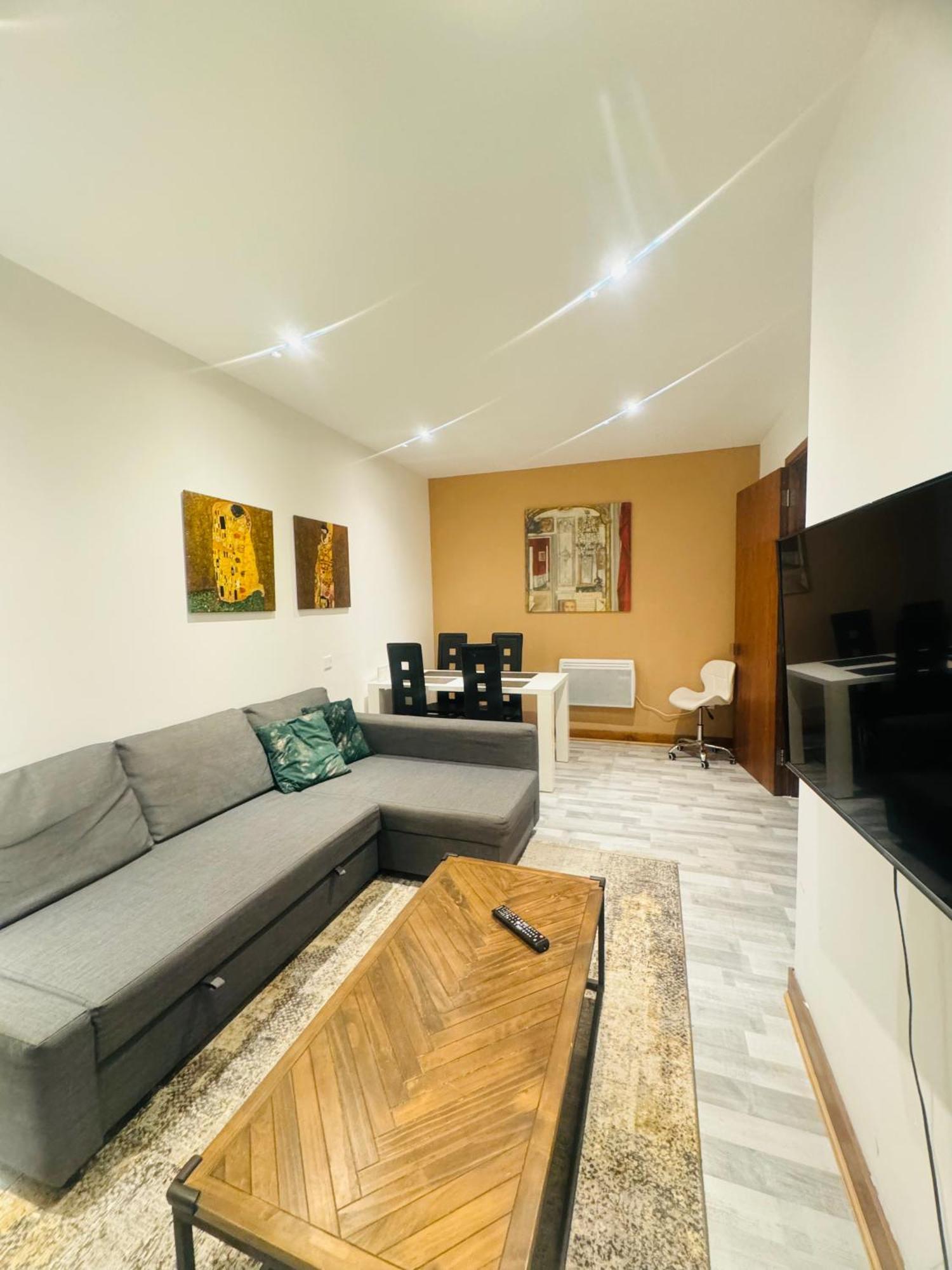 Apartament 1-Bed Marylebone Londyn Zewnętrze zdjęcie