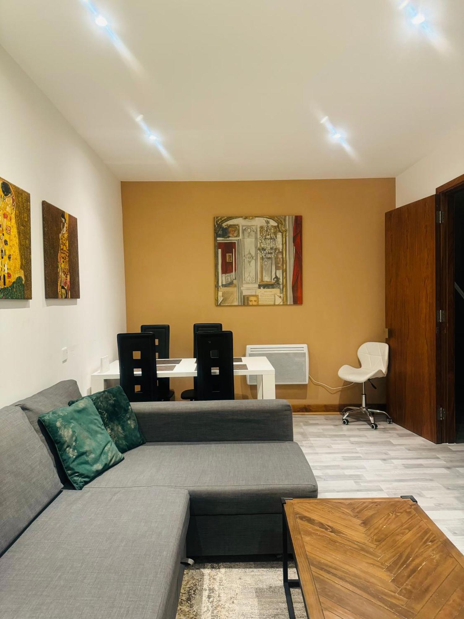 Apartament 1-Bed Marylebone Londyn Zewnętrze zdjęcie